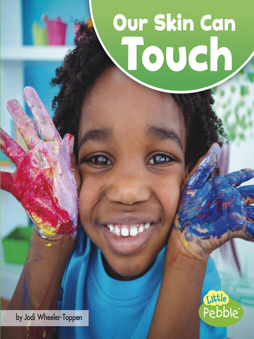 Title details for Our Skin Can Touch by Jodi Lyn Wheeler-Toppen - Available